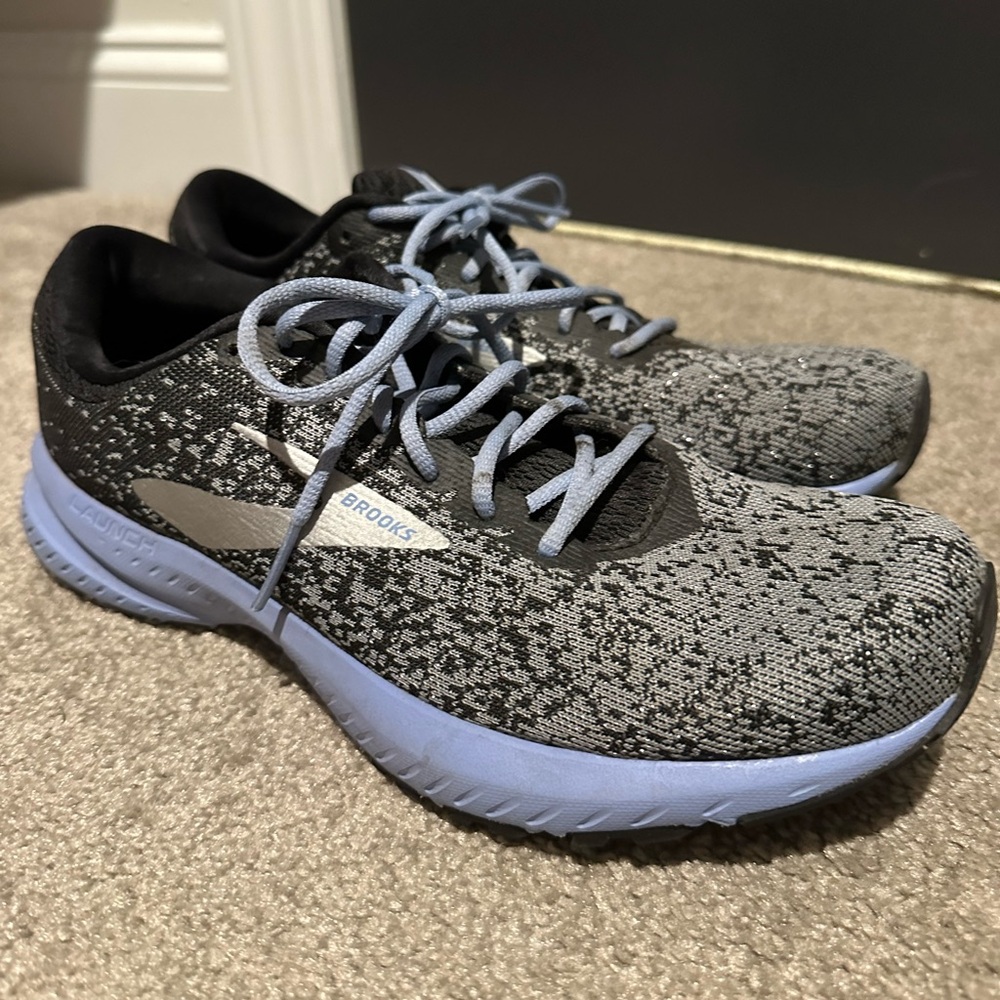 Brooks launch